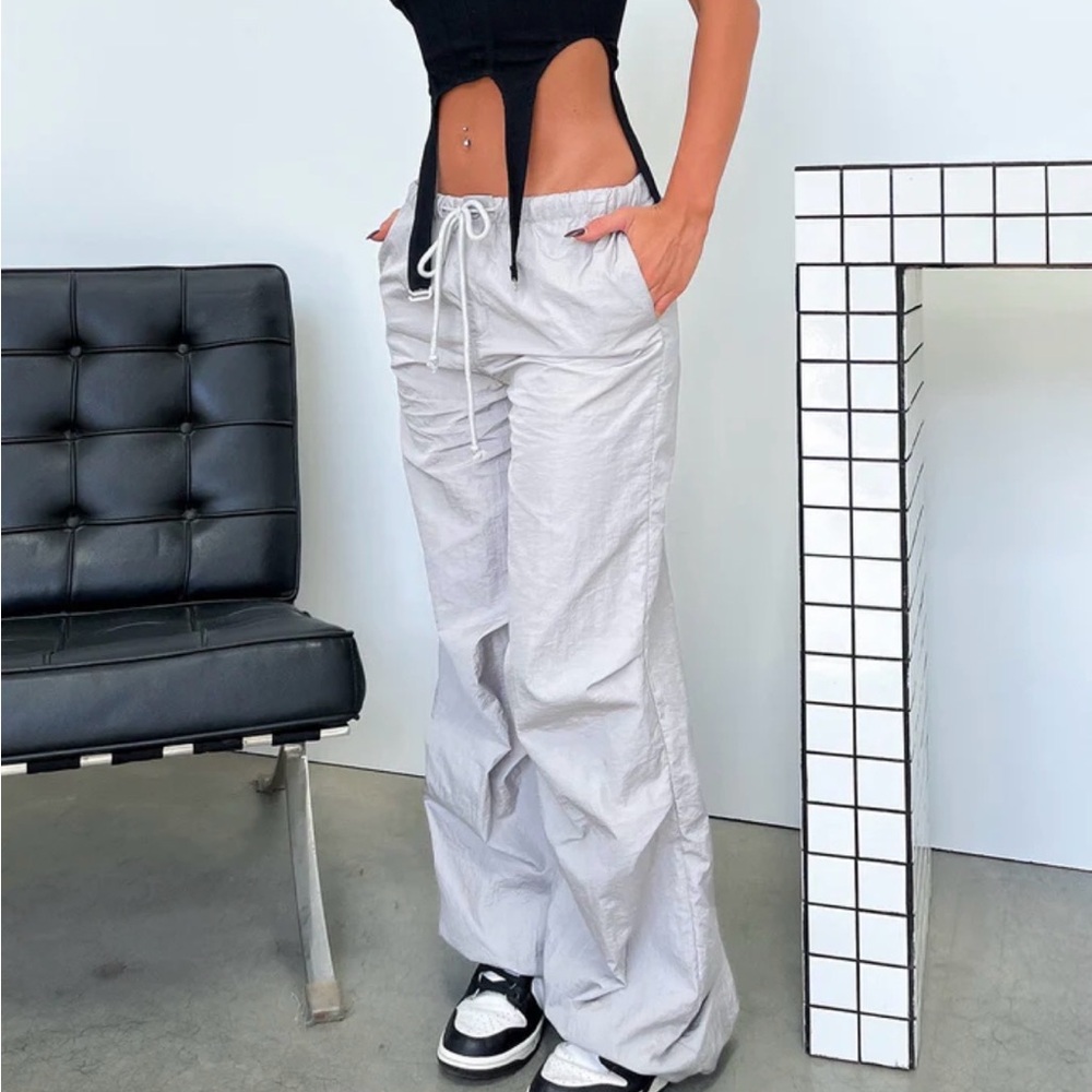 Brand new Thats so Fetch Gray Pants